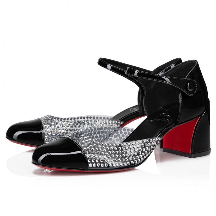 COCO-- 3230807T023 Heel height：5.5CM cowhide item:D-X062M2801